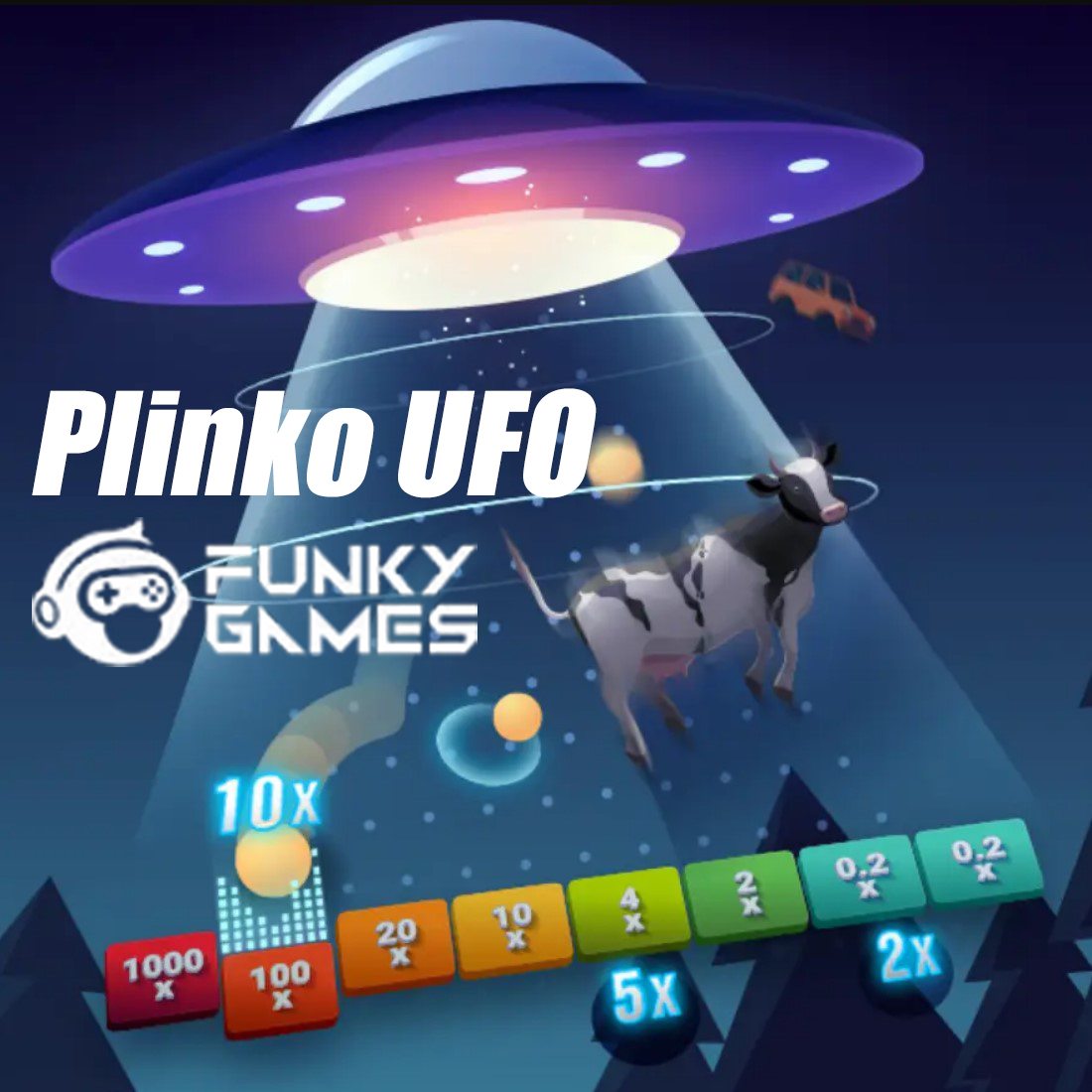 Plinko UFO